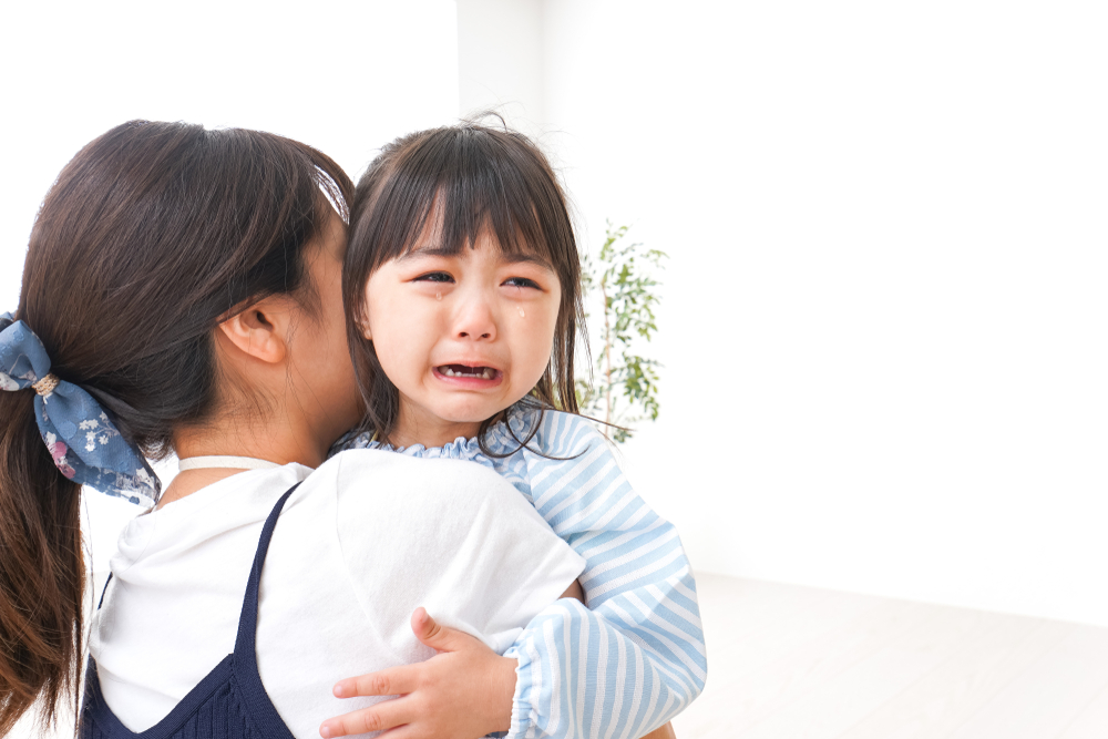 癇癪がひどくて心配 イヤイヤ期がひどい子の特徴は 適切な対処法まとめ