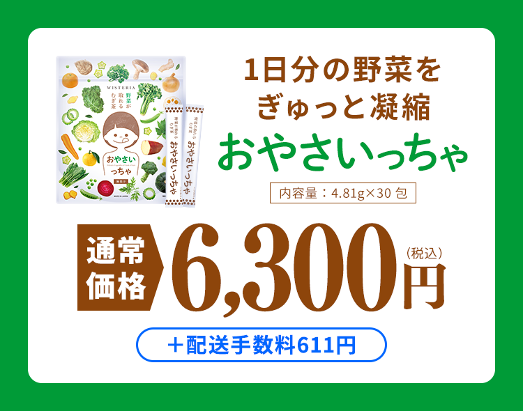 通常価格6,300円